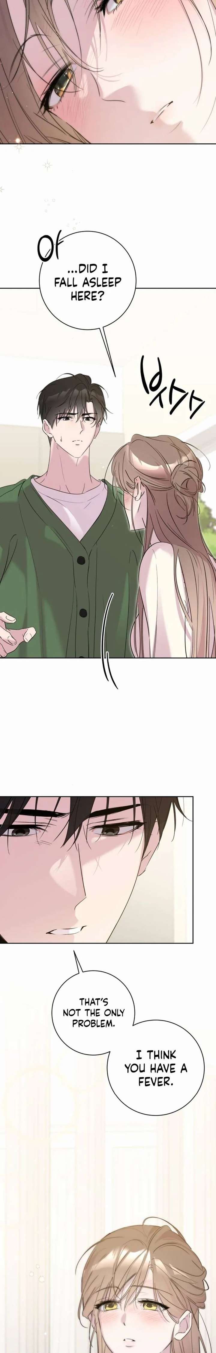 Read Love Starts with Parenting chapter 11 image 1 on Lezhin