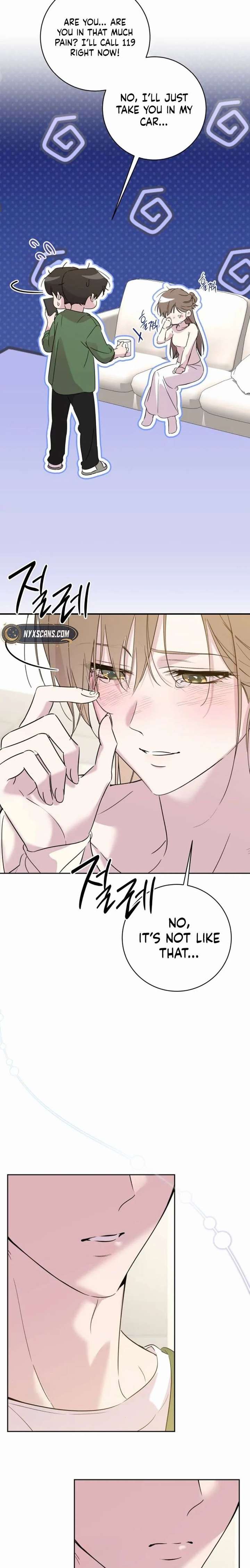 Read Love Starts with Parenting chapter 11 image 11 on Lezhin