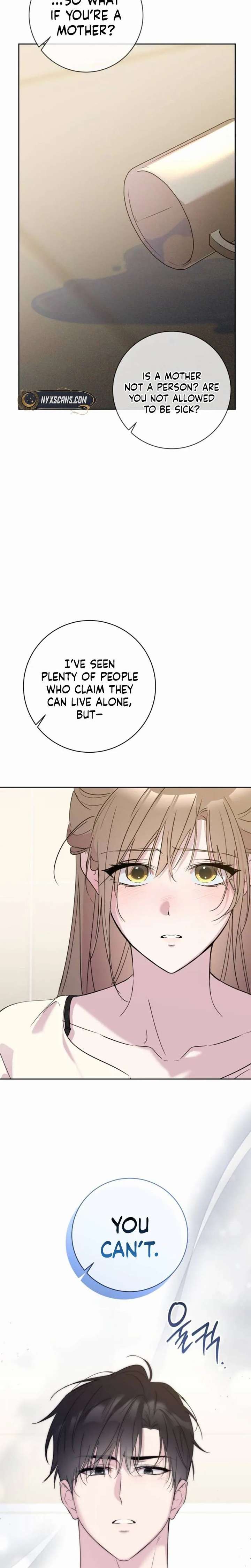 Read Love Starts with Parenting chapter 11 image 22 on Lezhin