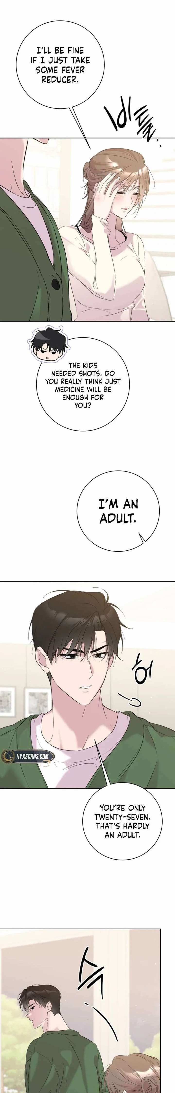 Read Love Starts with Parenting chapter 11 image 4 on Lezhin