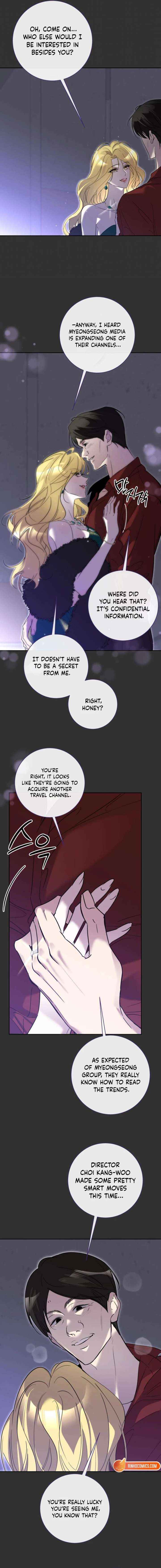 Read Love Starts with Parenting chapter 13 image 7 on Lezhin