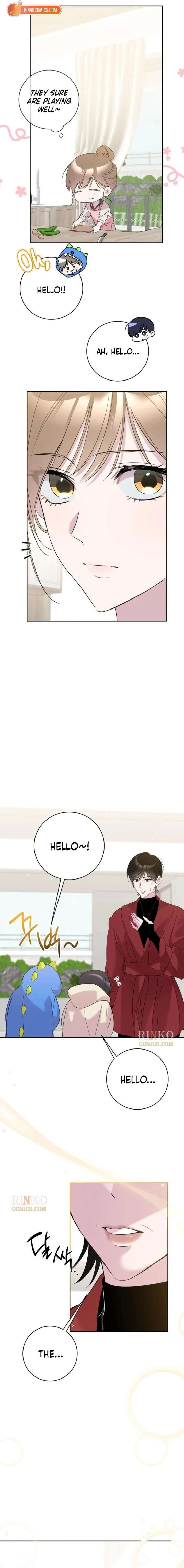 Read Love Starts with Parenting chapter 14 image 1 on Lezhin