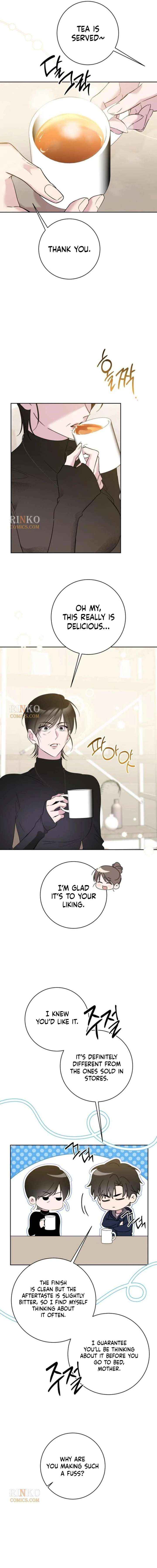 Read Love Starts with Parenting chapter 14 image 10 on Lezhin