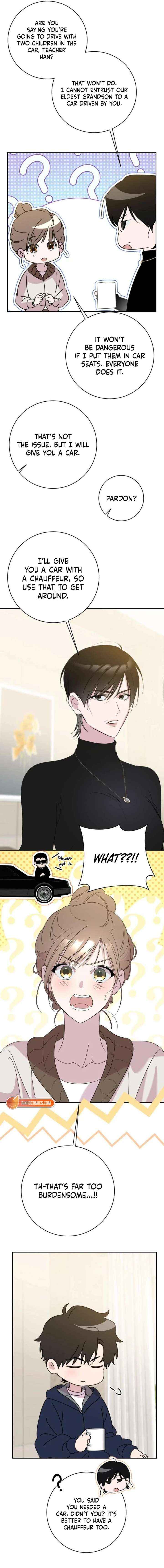 Read Love Starts with Parenting chapter 14 image 16 on Lezhin