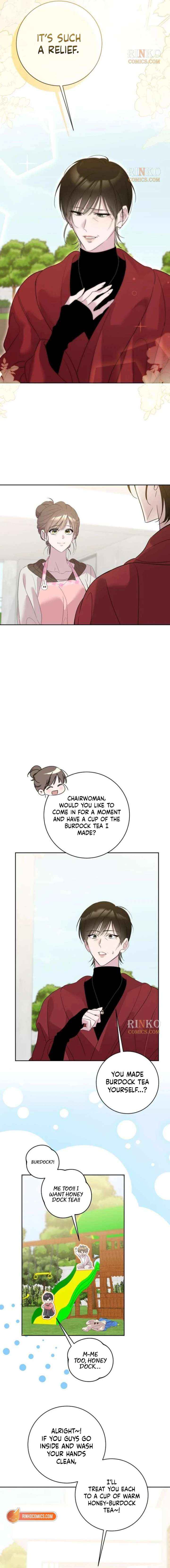 Read Love Starts with Parenting chapter 14 image 5 on Lezhin