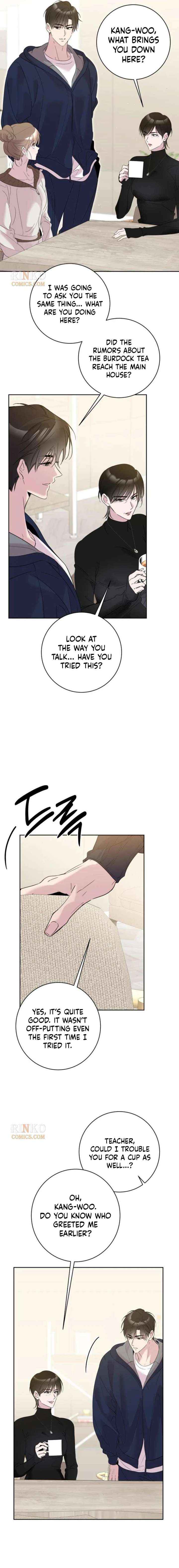 Read Love Starts with Parenting chapter 14 image 8 on Lezhin