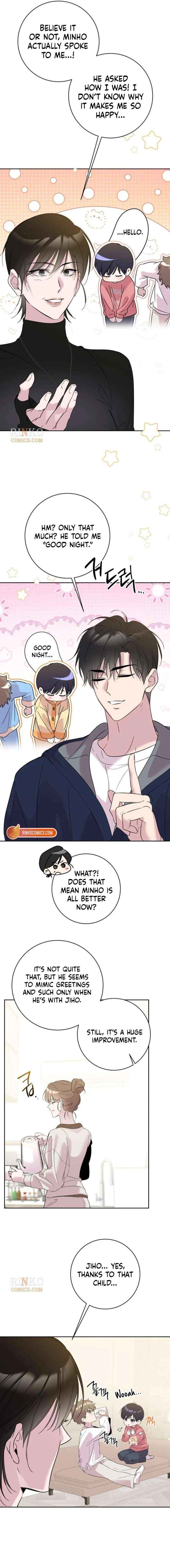 Read Love Starts with Parenting chapter 14 image 9 on Lezhin
