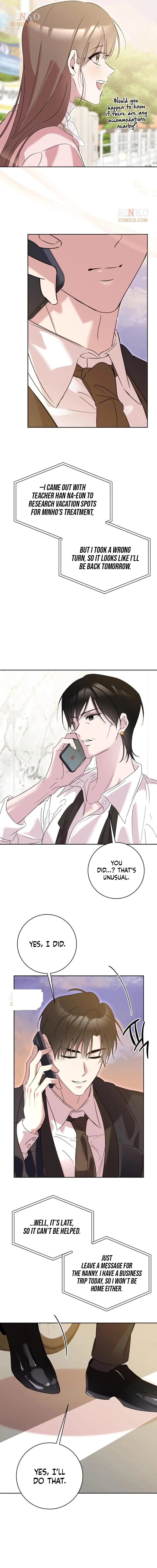 Read Love Starts with Parenting chapter 15 image 15 on Lezhin