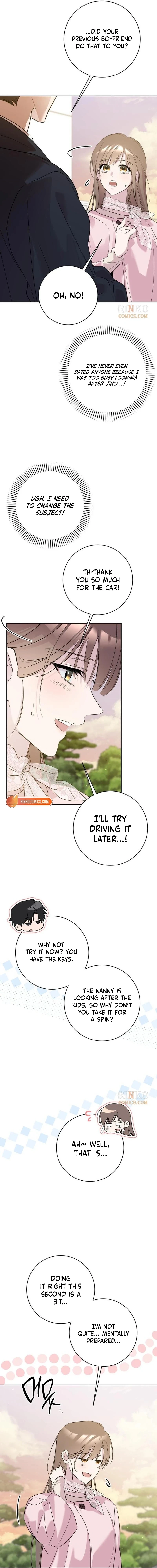 Read Love Starts with Parenting chapter 15 image 2 on Lezhin
