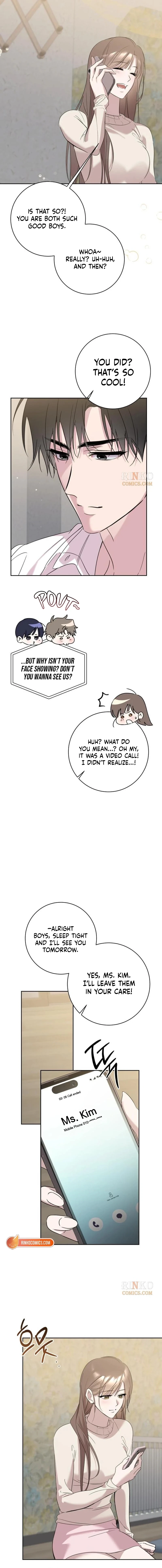 Read Love Starts with Parenting chapter 16 image 8 on Lezhin