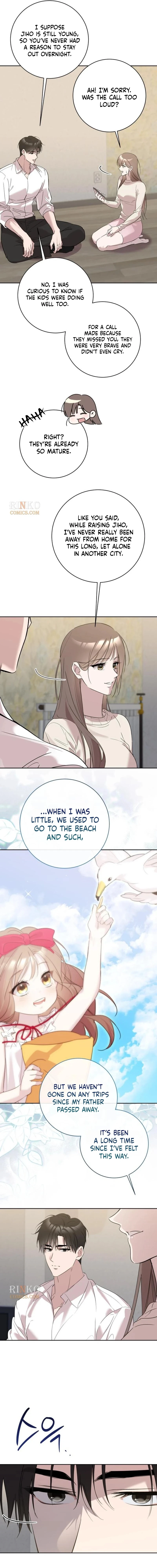 Read Love Starts with Parenting chapter 16 image 9 on Lezhin