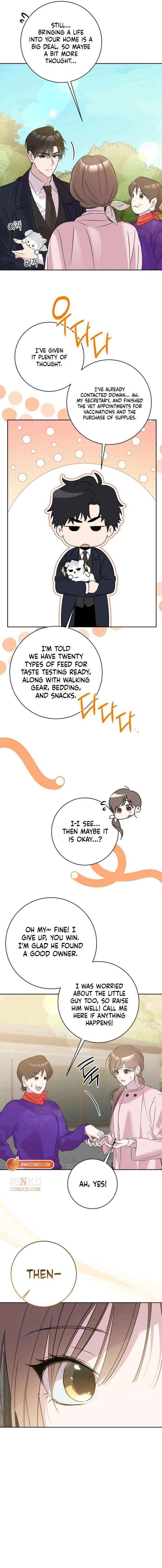 Read Love Starts with Parenting chapter 17 image 10 on Lezhin