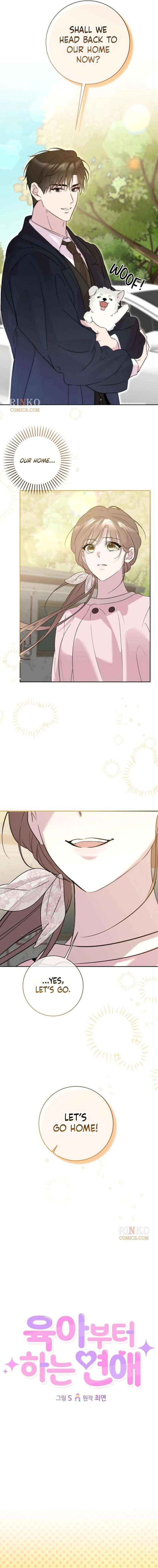 Read Love Starts with Parenting chapter 17 image 11 on Lezhin