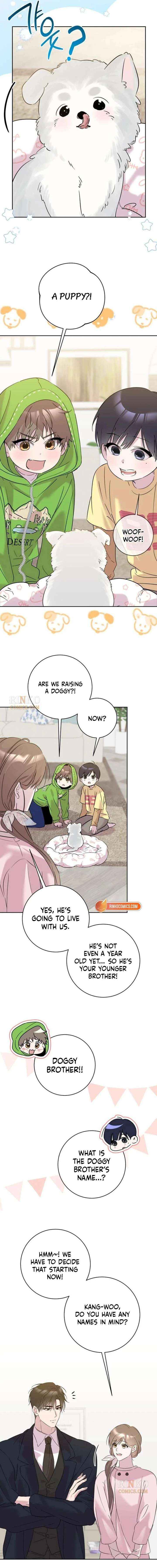 Read Love Starts with Parenting chapter 17 image 13 on Lezhin