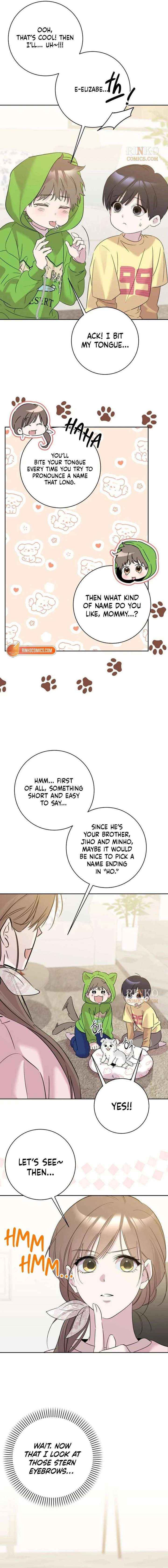 Read Love Starts with Parenting chapter 17 image 15 on Lezhin