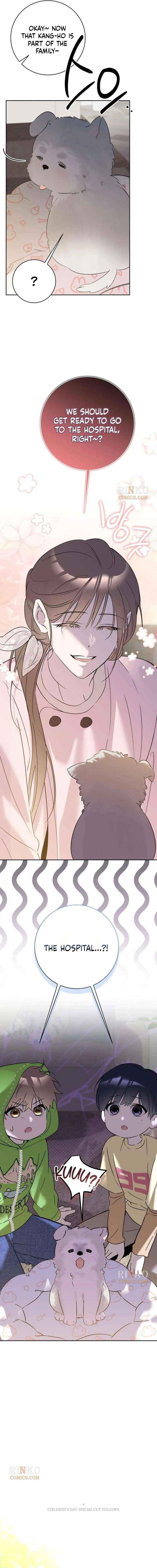 Read Love Starts with Parenting chapter 17 image 17 on Lezhin