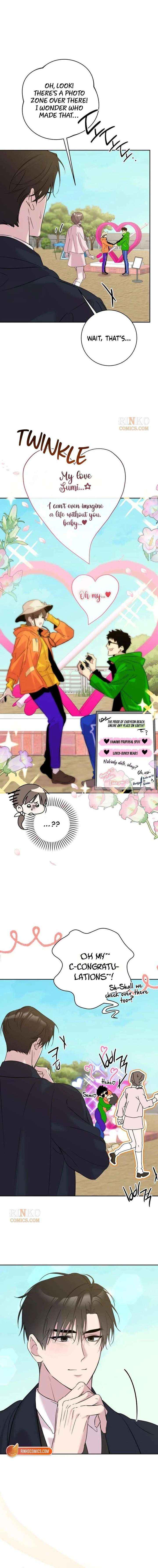 Read Love Starts with Parenting chapter 17 image 3 on Lezhin