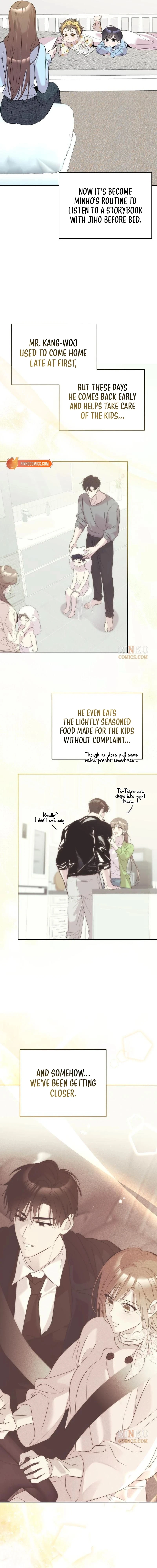 Read Love Starts with Parenting chapter 18 image 4 on Lezhin