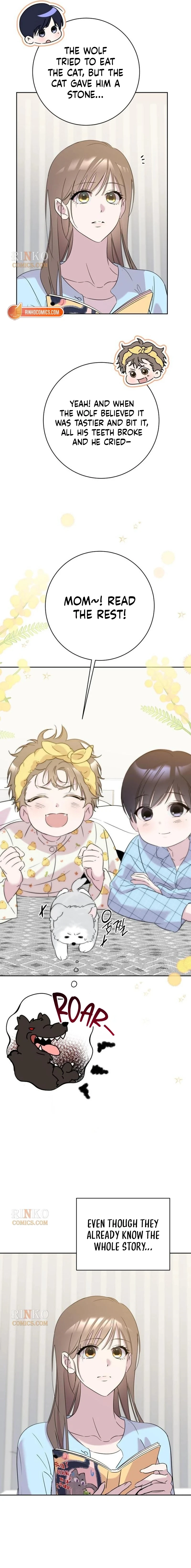 Read Love Starts with Parenting chapter 18 image 6 on Lezhin