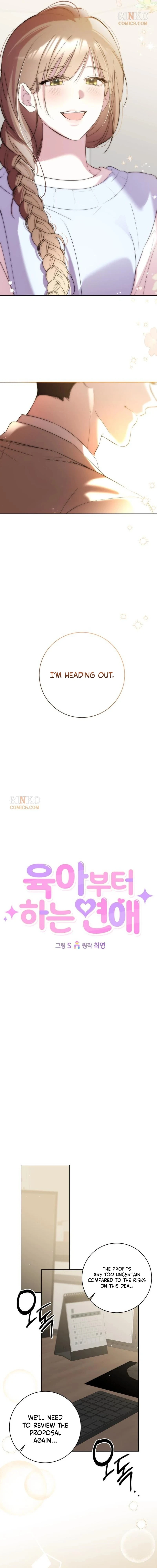 Read Love Starts with Parenting chapter 20 image 10 on Lezhin