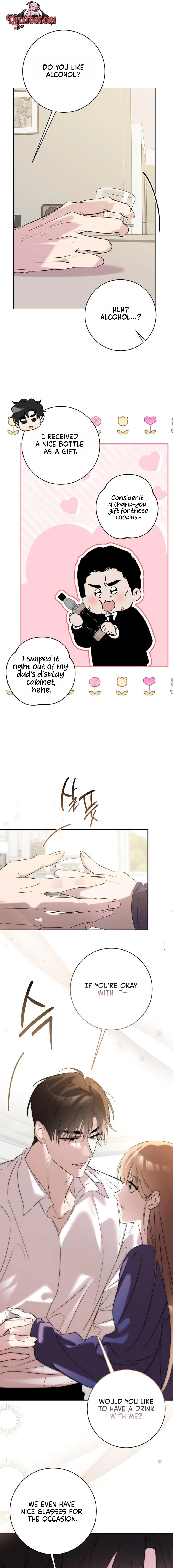 Read Love Starts with Parenting chapter 21 image 16 on Lezhin