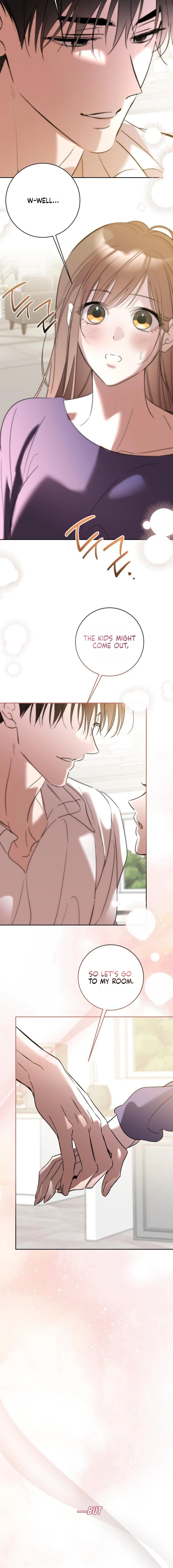 Read Love Starts with Parenting chapter 21 image 17 on Lezhin