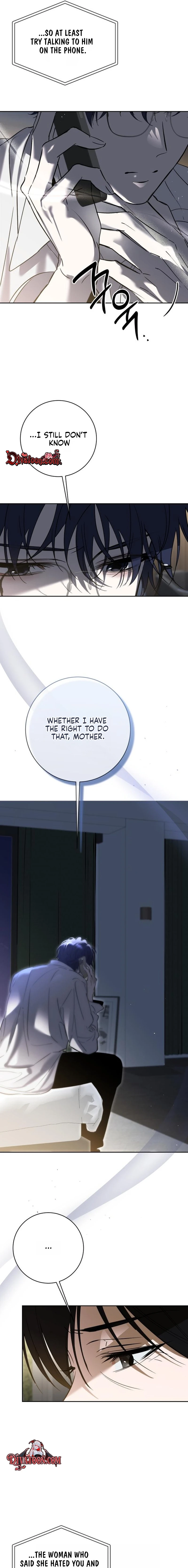Read Love Starts with Parenting chapter 21 image 4 on Lezhin