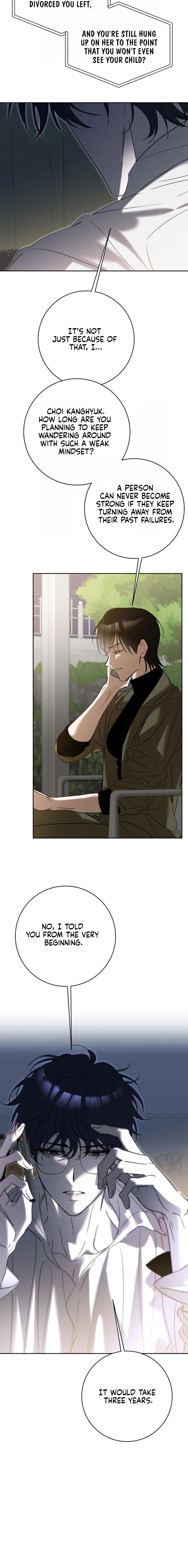 Read Love Starts with Parenting chapter 21 image 5 on Lezhin