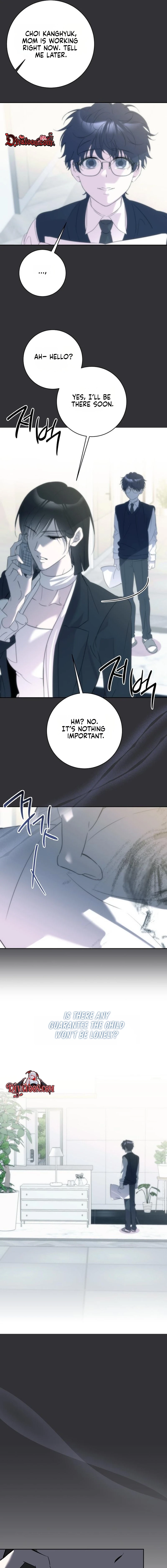 Read Love Starts with Parenting chapter 21 image 8 on Lezhin
