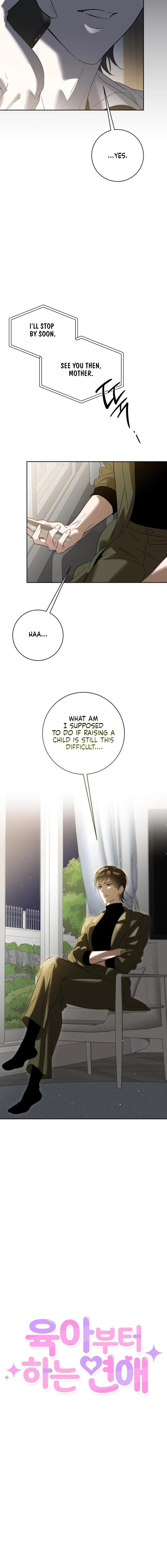 Read Love Starts with Parenting chapter 21 image 9 on Lezhin