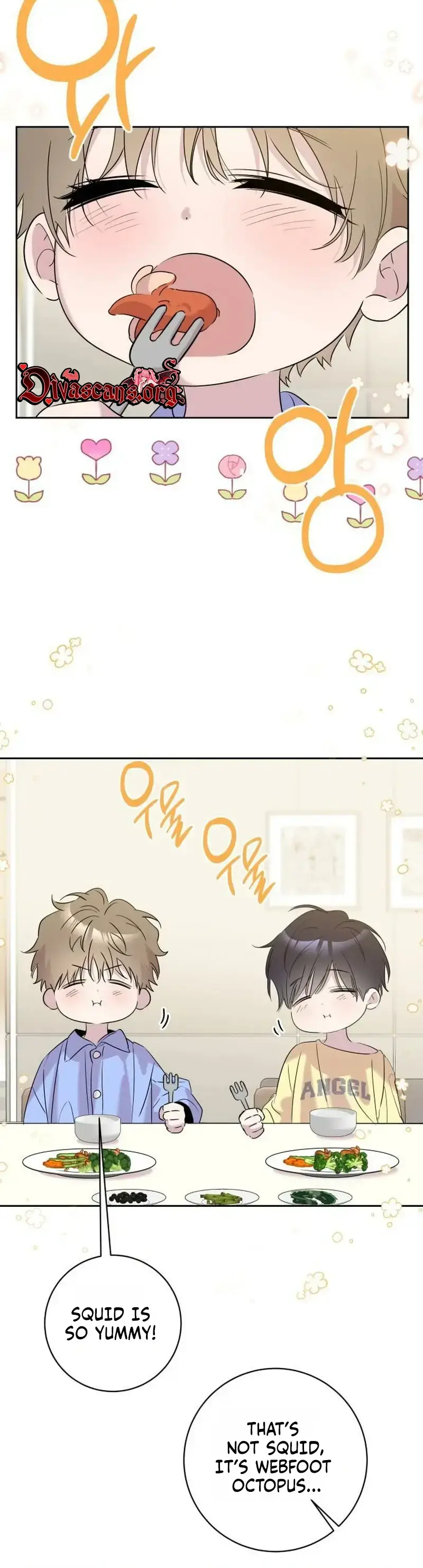 Read Love Starts with Parenting chapter 26 image 1 on Lezhin