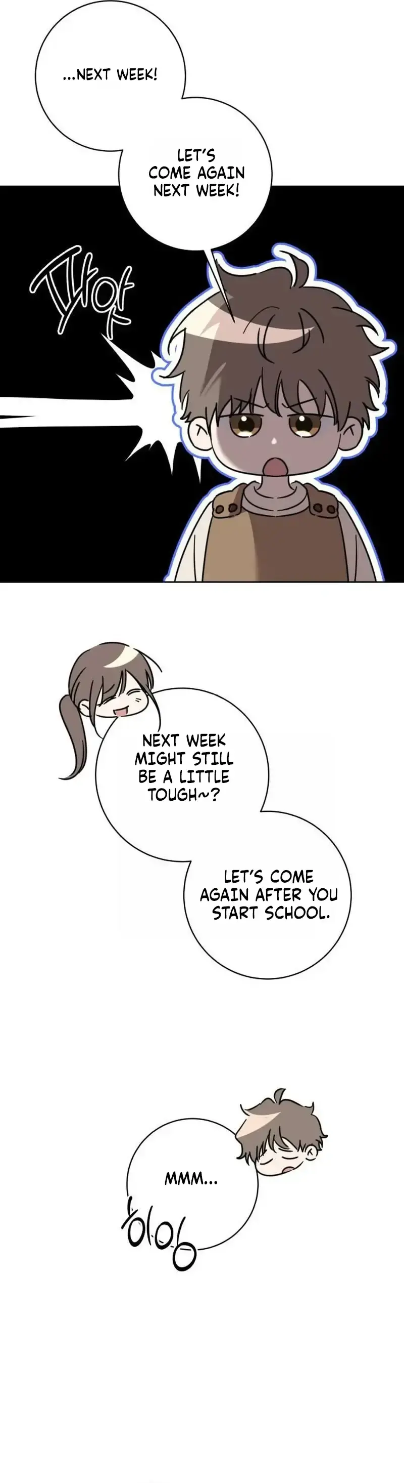 Read Love Starts with Parenting chapter 26 image 26 on Lezhin