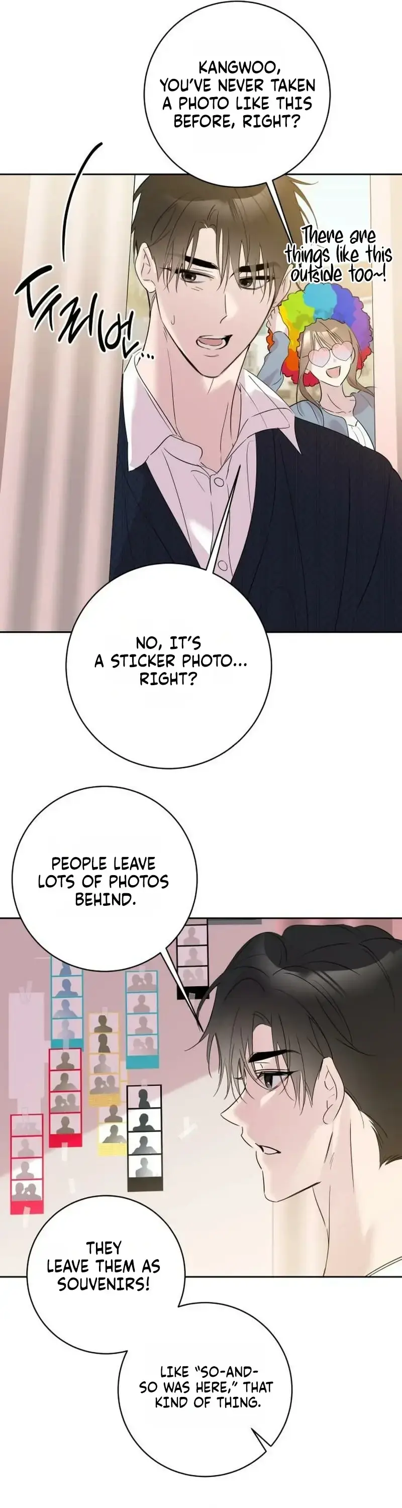 Read Love Starts with Parenting chapter 26 image 35 on Lezhin