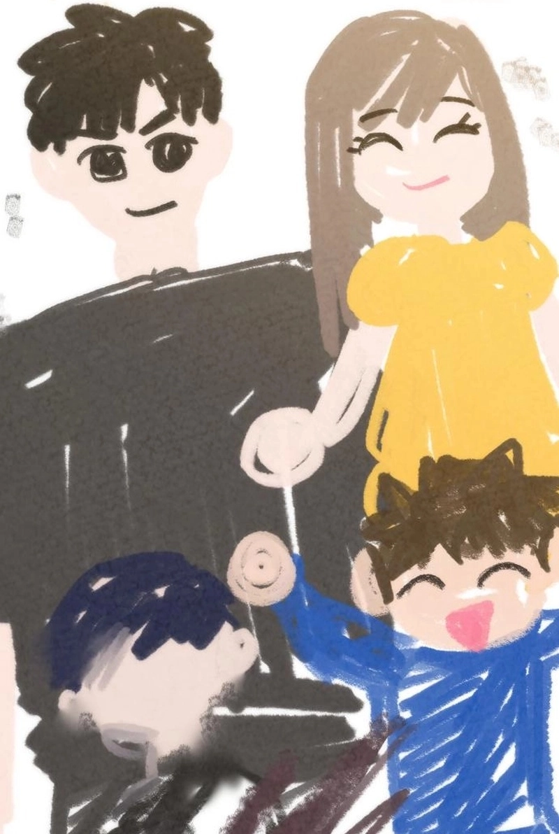 Read Love Starts with Parenting chapter 29 image 92 on Lezhin
