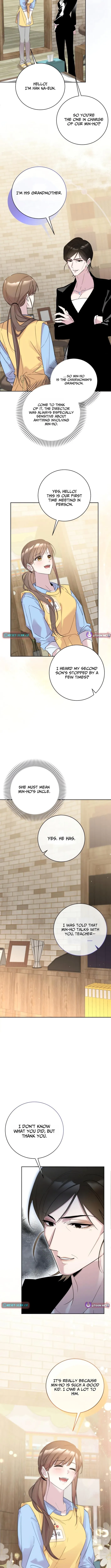 Read Love Starts with Parenting chapter 3 image 1 on Lezhin