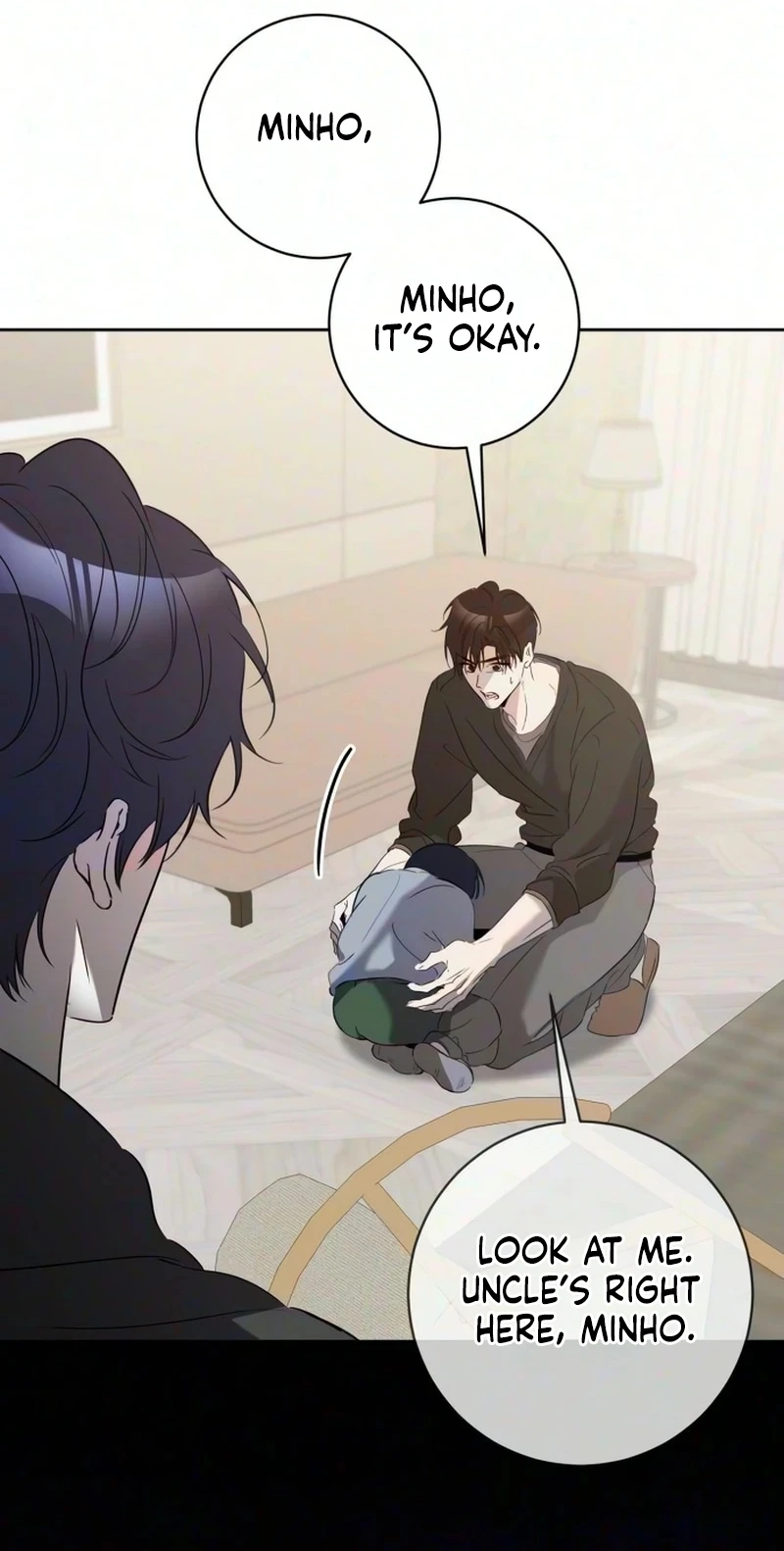Read Love Starts with Parenting chapter 32 image 25 on Lezhin
