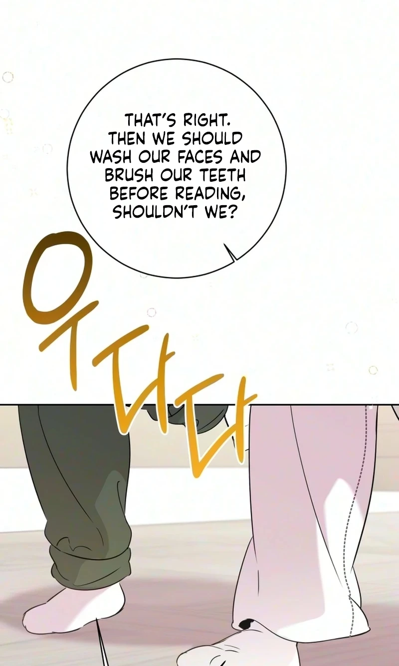 Read Love Starts with Parenting chapter 34 image 78 on Lezhin