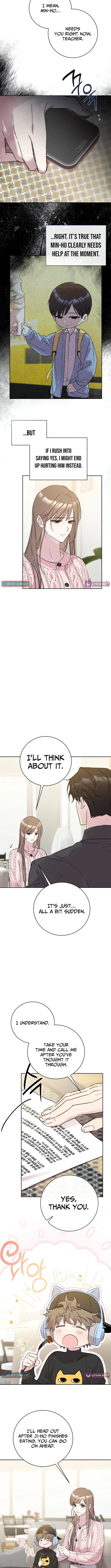 Read Love Starts with Parenting chapter 4 image 1 on Lezhin