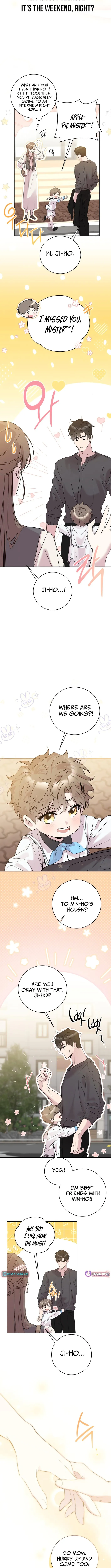 Read Love Starts with Parenting chapter 5 image 1 on Lezhin