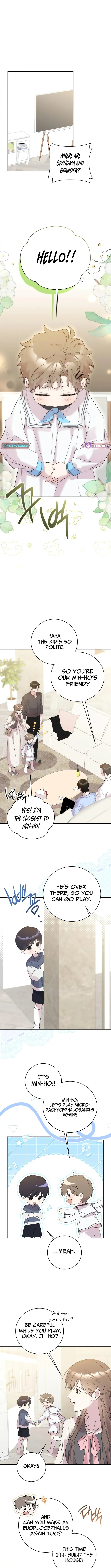 Read Love Starts with Parenting chapter 5 image 4 on Lezhin