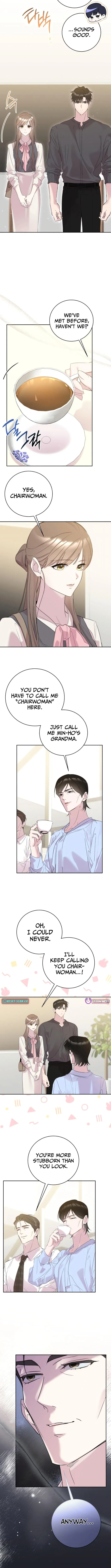 Read Love Starts with Parenting chapter 5 image 5 on Lezhin