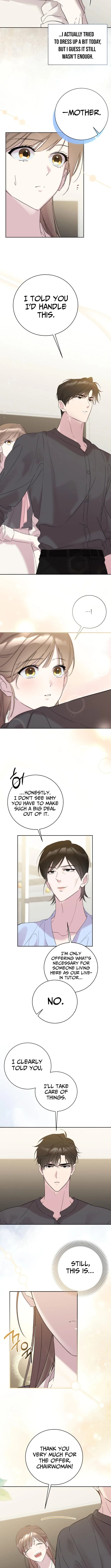Read Love Starts with Parenting chapter 5 image 7 on Lezhin