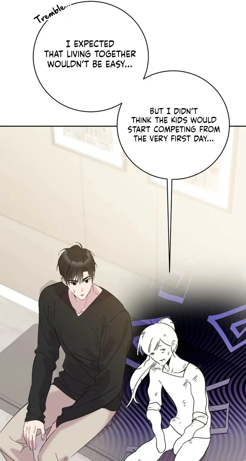Read Love Starts with Parenting chapter 8 image 5 on Lezhin