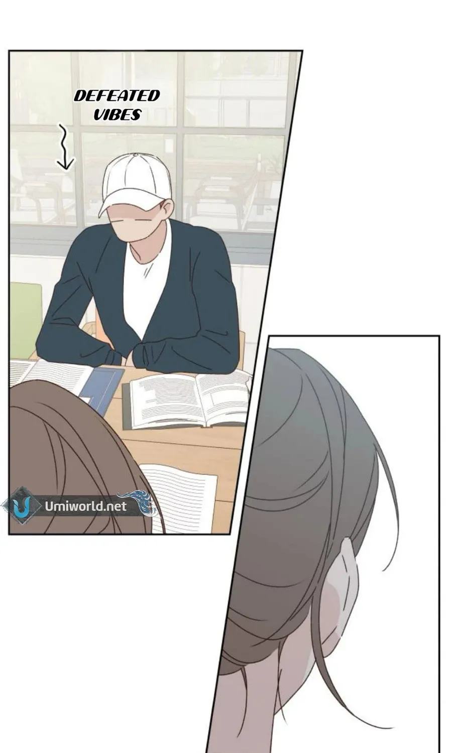 Love That Crosses the Line Chapter 13 page 19 - 