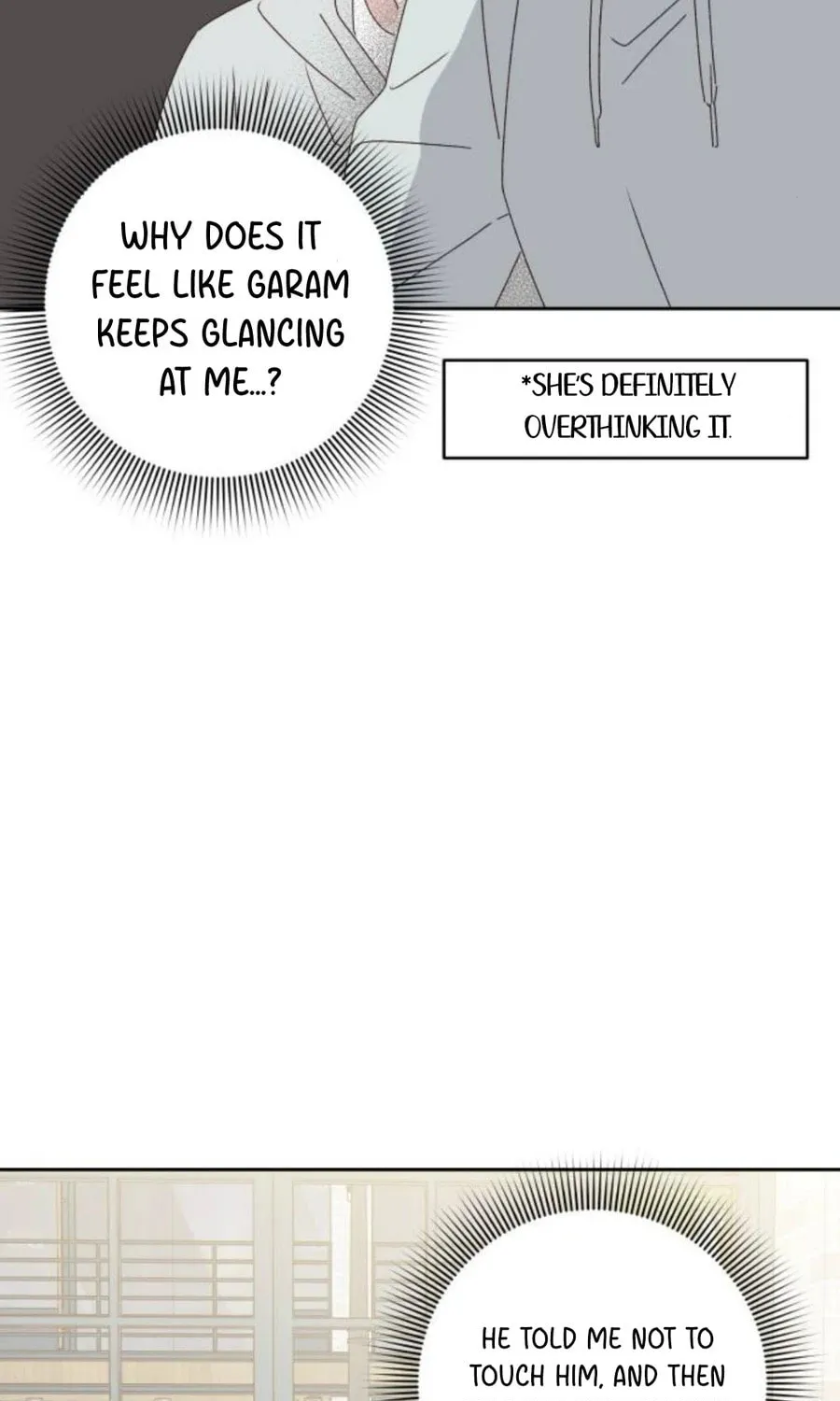 Love That Crosses the Line Chapter 13 page 21 - 