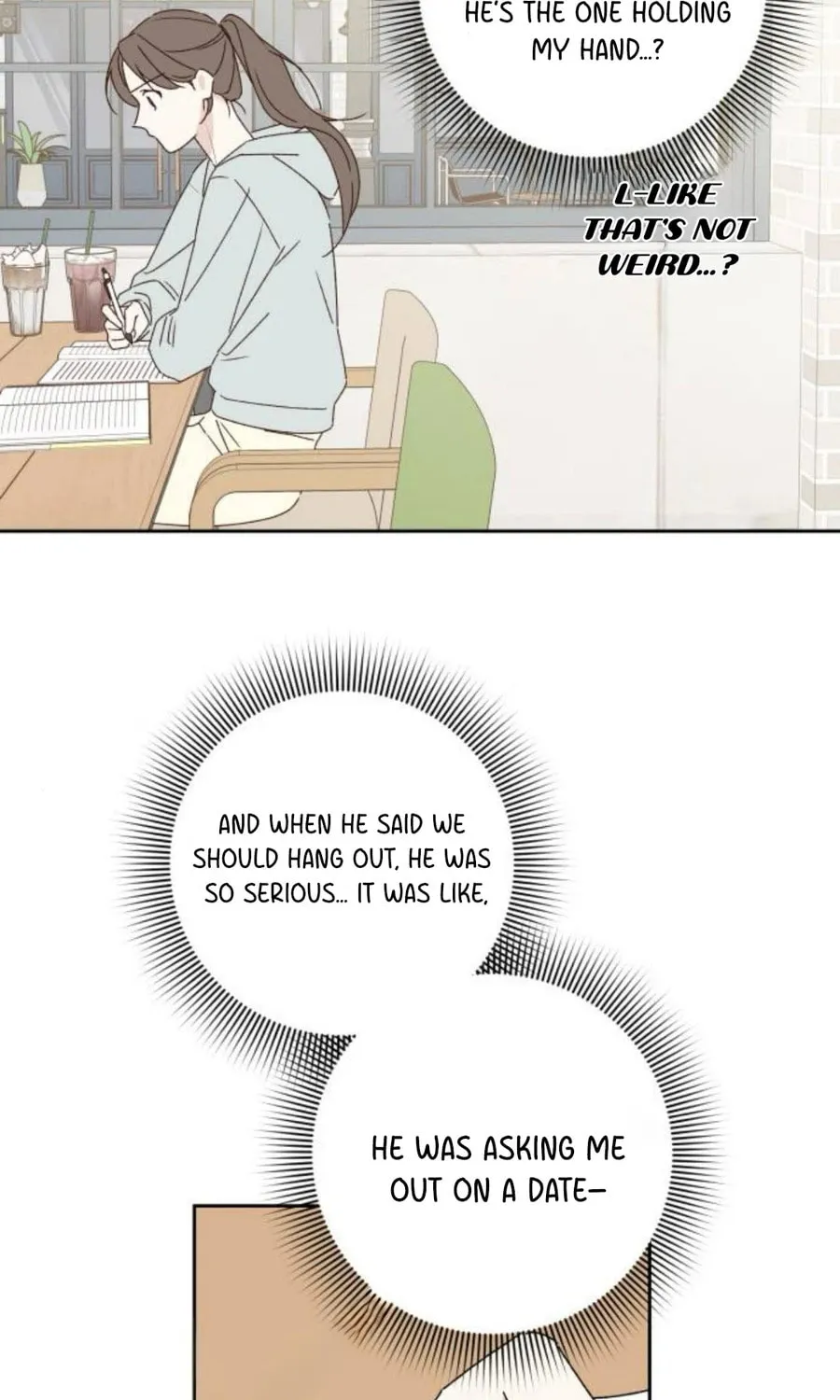 Love That Crosses the Line Chapter 13 page 22 - 