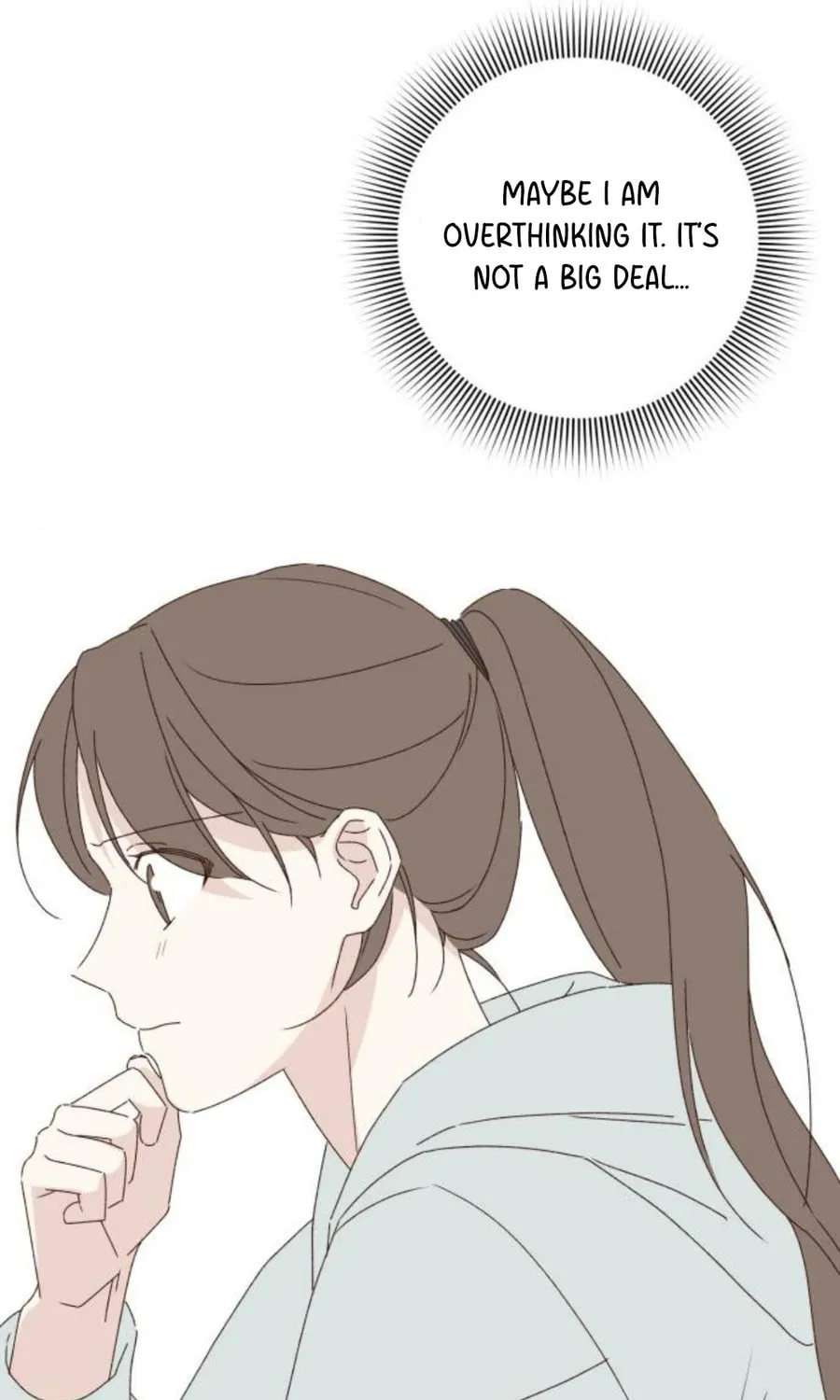 Love That Crosses the Line Chapter 13 page 25 - 