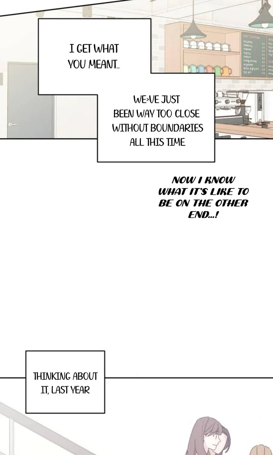 Love That Crosses the Line Chapter 13 page 27 - 