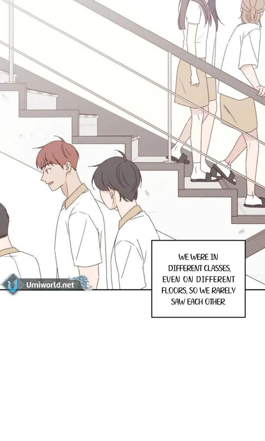 Love That Crosses the Line Chapter 13 page 28 - 