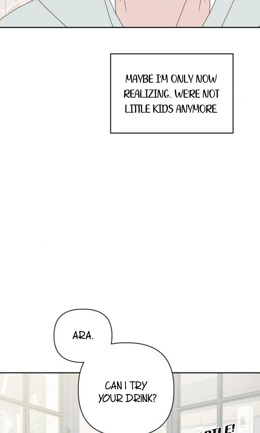 Love That Crosses the Line Chapter 13 page 32 - 
